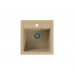 Мойка кварцевая Alveus Granital Atrox 20 Beige-G55 (470 х 500) Бежевая