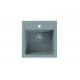Мойка кварцевая Alveus Granital Atrox 20 Concrete-G81 (470 х 500) Серая