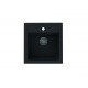 Мойка кварцевая Alveus Granital Atrox 20 Carbon-G91 (470 х 500) Карбон