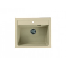 Мойка кварцевая Alveus Granital Atrox 30 Terra-G22 (590 х 500) Терра