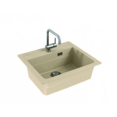 Мойка кварцевая Alveus Granital Atrox 30 Terra-G22 (590 х 500) Терра