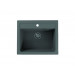 Мойка кварцевая Alveus Granital Atrox 30 Concrete-G81 (590 х 500) Серая