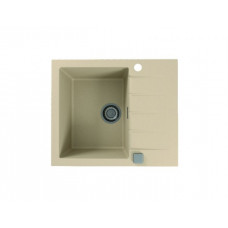 Мойка кварцевая Alveus Granital Cadit 10 Terra-G22 (590 х 500) Терра