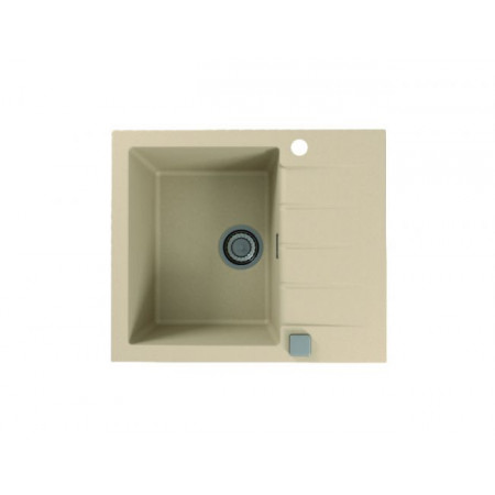 Мойка кварцевая Alveus Granital Cadit 10 Terra-G22 (590 х 500) Терра Мойка кварцевая Alveus Granital Cadit 10 Terra-G22 (590 х 500) Терра