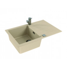 Мойка кварцевая Alveus Granital Cadit 20 Terra-G22 (790 х 500) Терра