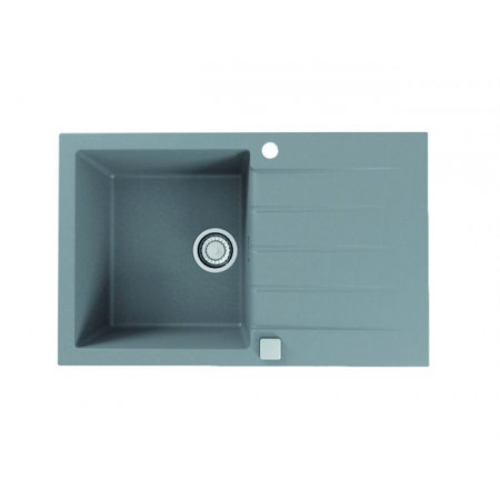 Мойка кварцевая Alveus Granital Cadit 20 Concrete-G81 (790 х 500) Серая (распродажа) Мойка кварцевая Alveus Granital Cadit 20 Concrete-G81 (790 х 500) Серая (распродажа)