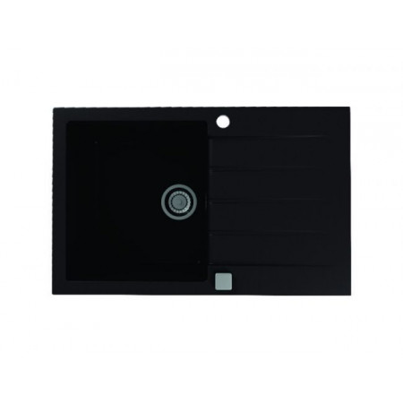 Мойка кварцевая Alveus Granital Cadit 20 Carbon-G91 (790 х 500) Карбон Мойка кварцевая Alveus Granital Cadit 20 Carbon-G91 (790 х 500) Карбон