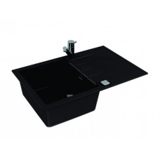 Мойка кварцевая Alveus Granital Cadit 20 Carbon-G91 (790 х 500) Карбон