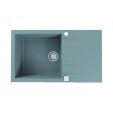 Мойка кварцевая Alveus Granital Cadit 40 Concrete-G81 (860 х 500) Серая
