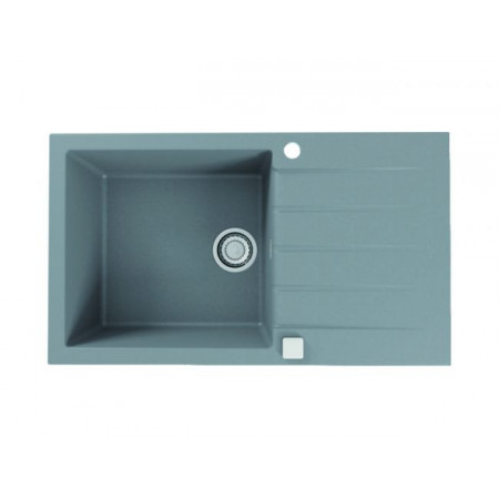 Мойка кварцевая Alveus Granital Cadit 40 Concrete-G81 (860 х 500) Серая Мойка кварцевая Alveus Granital Cadit 40 Concrete-G81 (860 х 500) Серая