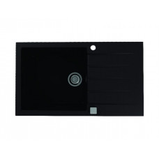 Мойка кварцевая Alveus Granital Cadit 40 Carbon-G91 (860 х 500) Карбон