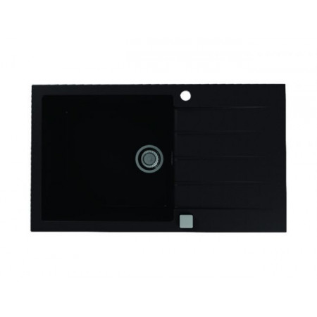 Мойка кварцевая Alveus Granital Cadit 40 Carbon-G91 (860 х 500) Карбон