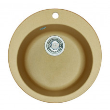 Мойка кварцевая Alveus Granital Genesis Boogie 10-G55 FI (515) Бежевая