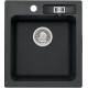 Мойка кварцевая Alveus Granital Genesis Victoria 20-G91 (480 х 430) Чёрная Мойка кварцевая Alveus Granital Genesis Victoria 20-G91 (480 х 430) Чёрная