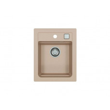 Мойка кварцевая Alveus Granital Atrox 10 Terra-G22 (470 х 500) Терра