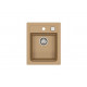 Мойка кварцевая Alveus Granital Atrox 10 Beige-G55 (470 х 500) Бежевая