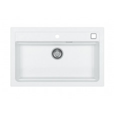Мойка кварцевая Alveus Granital Atrox 40 Arctic-G11 (790 х 500) Арктик