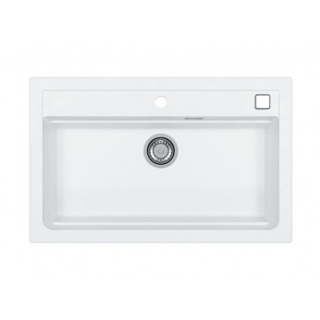 Мойка кварцевая Alveus Granital Atrox 40 Arctic-G11 (790 х 500) Арктик
