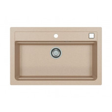 Мойка кварцевая Alveus Granital Atrox 40 Terra-G22 (790 х 500) Терра