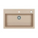Мойка кварцевая Alveus Granital Atrox 40 Terra-G22 (790 х 500) Терра