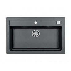 Мойка кварцевая Alveus Granital Atrox 40 Carbon-G91 (790 х 500) Карбон