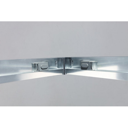 Душевой уголок Cezares MOMENTO-A-2-80-C-Cr Душевой уголок Cezares MOMENTO-A-2-80-C-Cr