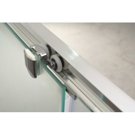 Дверь в проём BelBagno UNIQUE-BF-1-100/115-P-Cr Дверь в проём BelBagno UNIQUE-BF-1-100/115-P-Cr