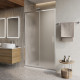 Дверь в проём BelBagno LUCE-BF-1-120-P-Cr Дверь в проём BelBagno LUCE-BF-1-120-P-Cr