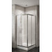 Душевой уголок BelBagno DUE-A-2-90-P-Cr