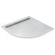 Поддон из искусственного мрамора 100х100 Cezares TRAY-AS-R-100-30-W без сифона Поддон из искусственного мрамора 100х100 Cezares TRAY-AS-R-100-30-W без сифона