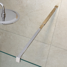 Душевая перегородка Cezares LIBERTA-L-1-120-C-Cr