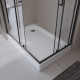 Акриловый поддон 120х80 левосторонний BelBagno TRAY-BB-AH-120/80-15-W-L с сифоном Акриловый поддон 120х80 левосторонний BelBagno TRAY-BB-AH-120/80-15-W-L с сифоном