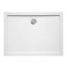 Поддон из SMC (стекловолокно) 120х80 Cezares TRAY-M-AH-120/80-35-W без сифона