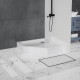 Акриловый поддон 90х90 BelBagno TRAY-BB-P-90-15-W с сифоном Акриловый поддон 90х90 BelBagno TRAY-BB-P-90-15-W с сифоном