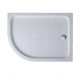 Поддон акриловый 120х90 правосторонний Cezares TRAY-A-RH-120/90-550-15-W-R с сифоном