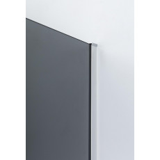 Душевая перегородка Cezares LIBERTA-L-1-80-GR-Cr