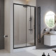 Дверь в проём BelBagno UNO-195-BF-1-140-C-NERO
