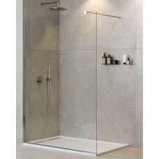 Душевая перегородка Cezares LIBERTA-L-1-140-C-Cr