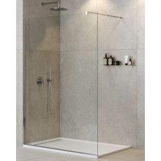 Душевая перегородка Cezares LIBERTA-L-1-140-C-Cr