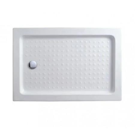Поддон акриловый 110х80 Cezares TRAY-A-AH-110/80-15-W с сифоном Поддон акриловый 110х80 Cezares TRAY-A-AH-110/80-15-W с сифоном