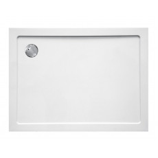 Поддон из SMC (стекловолокно) 100х90 Cezares TRAY-M-AH-100/90-35-W без сифона