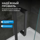 Душевая дверь ABBER Sonnenstrand AG04090B