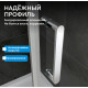 Душевая дверь ABBER Sonnenstrand AG04060