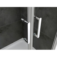 Душевая дверь ABBER Sonnenstrand AG04100C