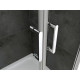Душевая дверь ABBER Sonnenstrand AG04100C