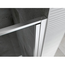 Душевая дверь ABBER Sonnenstrand AG04100C