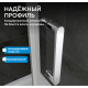 Душевая дверь ABBER Sonnenstrand AG04090