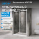 Душевая дверь ABBER Sonnenstrand AG07120