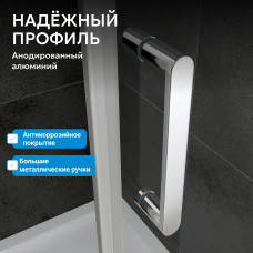 Душевой уголок ABBER Sonnenstrand AG04060-S70