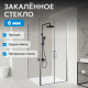 Душевой уголок ABBER Sonnenstrand AG04100C-S70